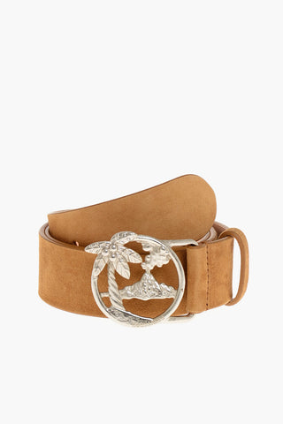 Cintura in Suede 40mm