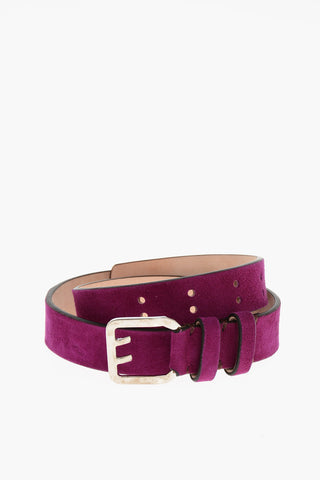 Cintura in Suede 25mm