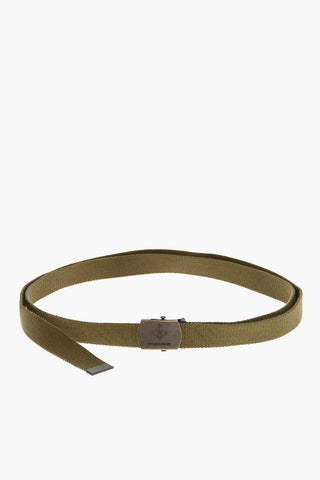Fabric Belt with Safety Buckle 30mm