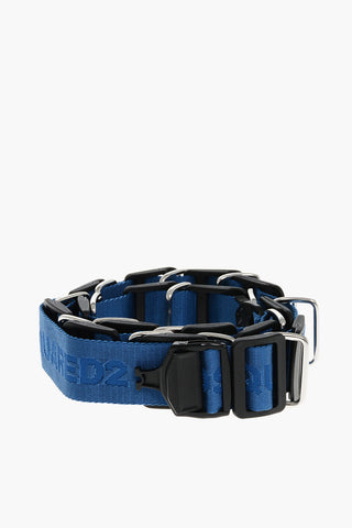 Fabric Belt MULTIBUCKLE with Safety Closure 40cmm