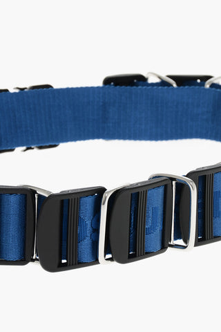 Fabric Belt MULTIBUCKLE with Safety Closure 40cmm