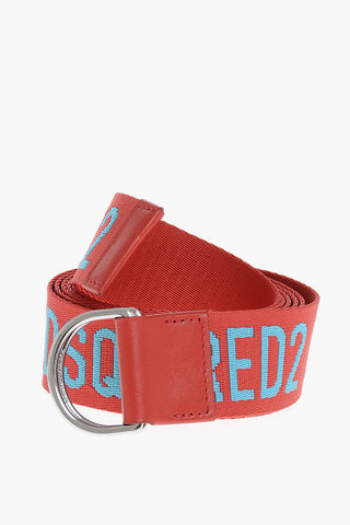 Stoffgürtel TAPE mit Logo 40 mm