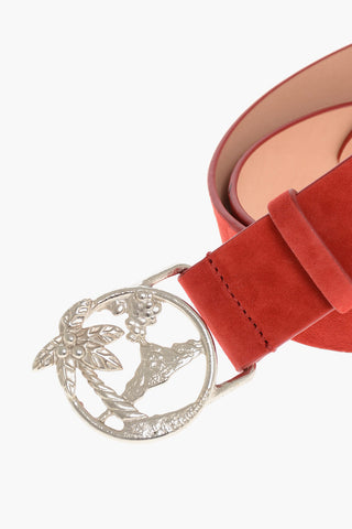 Suede Belt 40mm