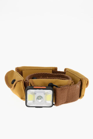 Stoffgürtel HIKE mit Fackel-Schnalle 40 mm