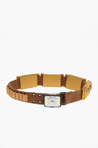 Stoffgürtel HIKE mit Fackel-Schnalle 40 mm