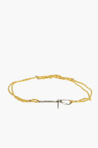 Seilgürtel HIKE Mit Karabiner