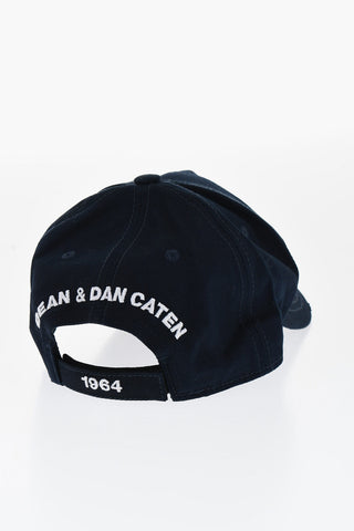 Cotton Cap with Patch