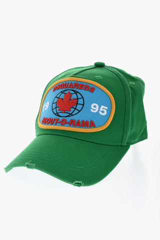 Vintage Effect Cap
