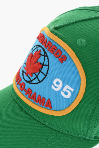 Vintage Effect Cap