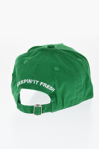 Vintage Effect Cap