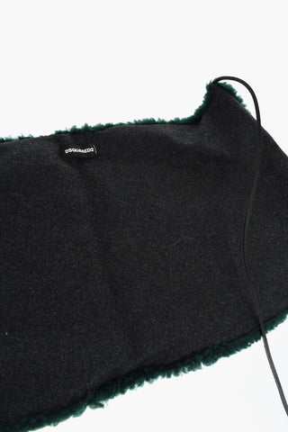 무지 에코 퍼 스카프