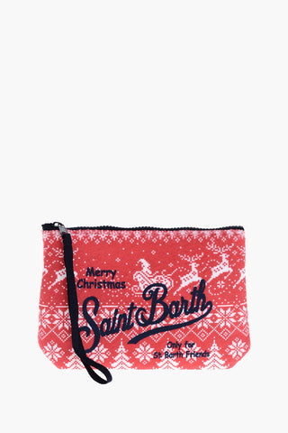 Pochette ALINE con Chiusura a Zip