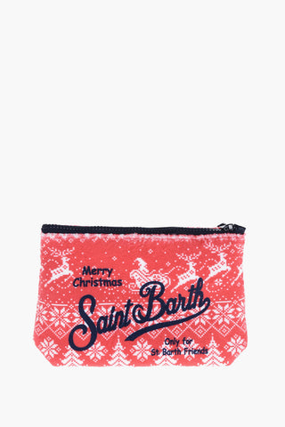 Pochette ALINE con Chiusura a Zip