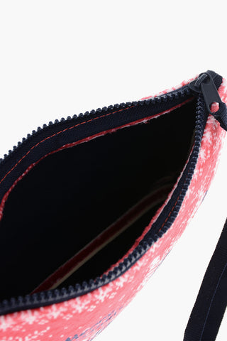 Pochette ALINE con Chiusura a Zip