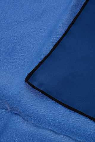 Pochette in Pura Seta
