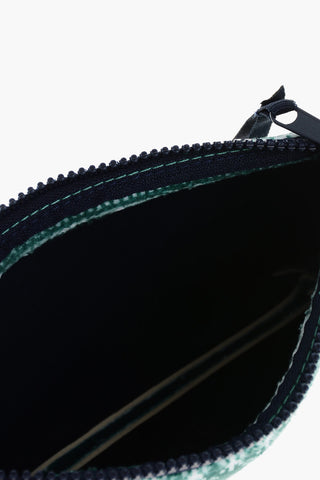 Zipped Closure ALINE Clutch