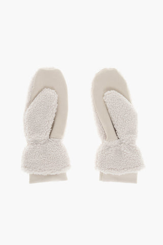 Eco-Shearling Mittens