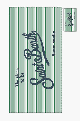 Microfiber SUMMER PARADISE Beach Towel