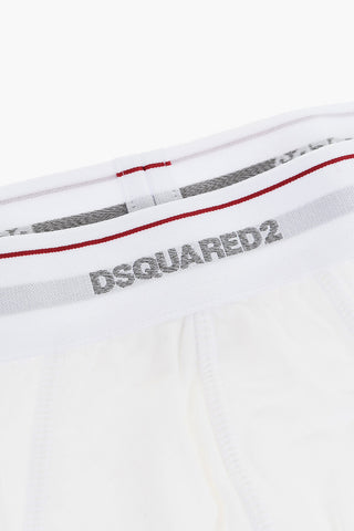 Cotton Stretch 3 Pairs Of Slip Set