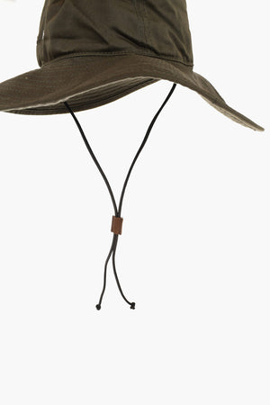Cotton Floppy Hat