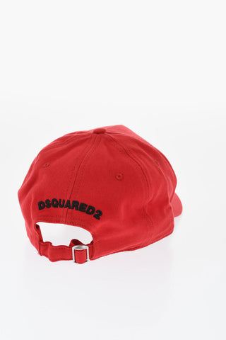Embroidered Twill Baseball Cap