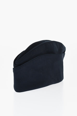Solid Color Cotton Sailor Cap
