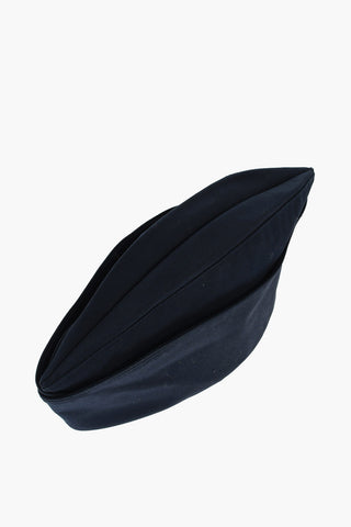 Solid Color Cotton Sailor Cap