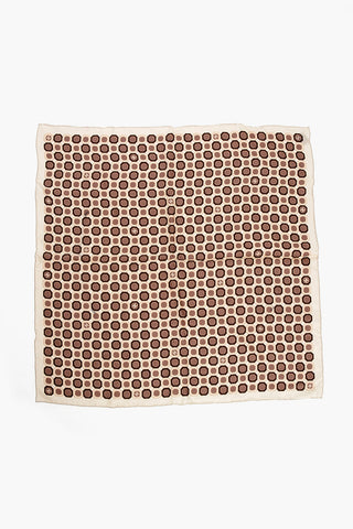 Foulard in Seta a Fantasia