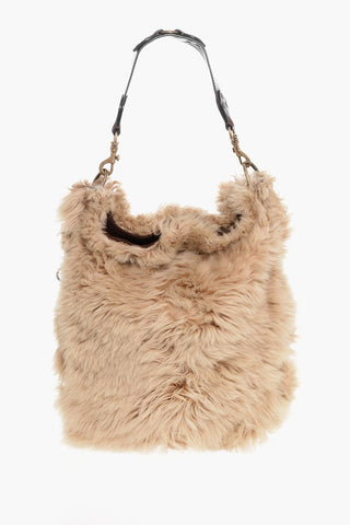 Borsa in Pelliccia a Spalla