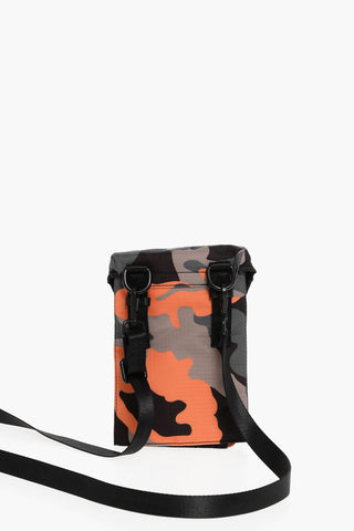 Camou Phone Holder with Shoulder Strap