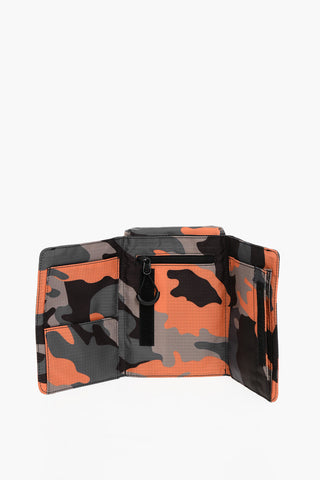 Camou Phone Holder with Shoulder Strap