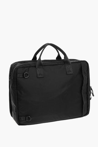 Business-Laptoptasche Mit Logo Und Doppeltem Reißverschluss