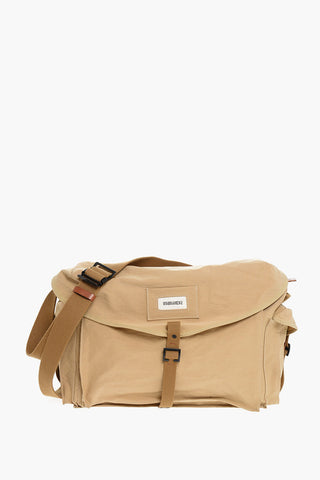 Logoed Travel Bag with Internal Comportatments