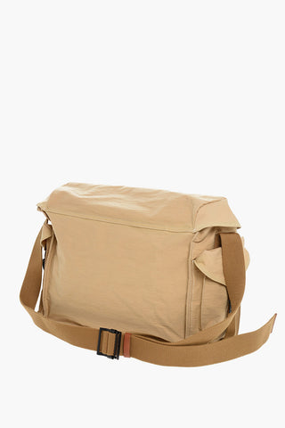 Logoed Travel Bag with Internal Comportatments