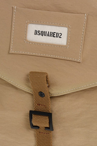 Logoed Travel Bag with Internal Comportatments