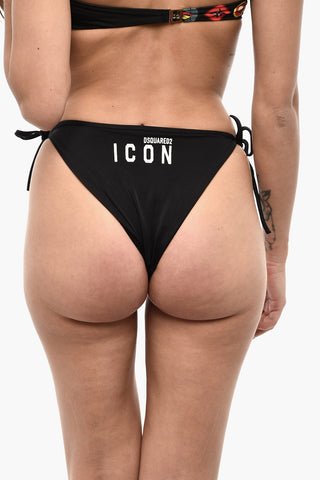 Solid-Color Bikini Briefs ICON