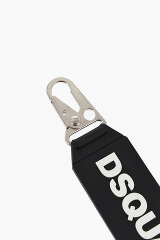 Pvc Keyring with Embossed Logo