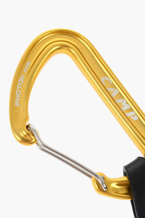 Schlüsselanhänger aus Stoff mit Maxi-Karabiner