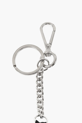 메탈 키체인 야구모자 모양 펜던트