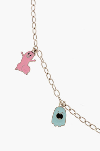 Chain For Trousers With Charms