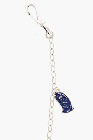 Chain For Trousers With Charms