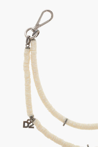 Double Trouser Chain With Monogram Charms