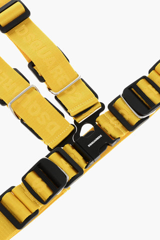 하니스 벨트 TAPE 로고 원단