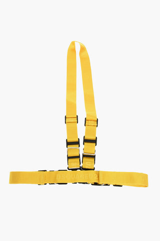 하니스 벨트 TAPE 로고 원단