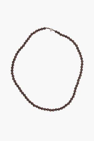 Solid Wooden Necklace