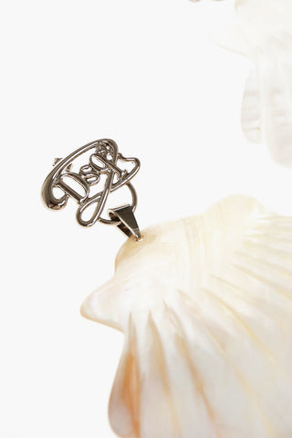 Oversized Shell Earrings