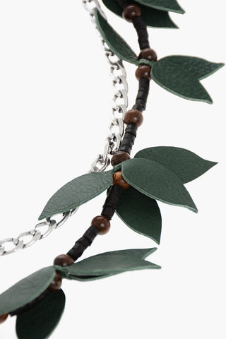Chain ALOHA SPRINT For Trousers With Vegetable Embellishment