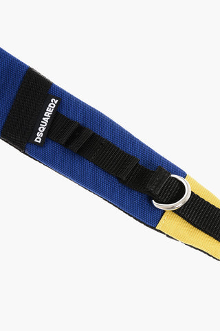 Two-Tone Nylon Bag Strap