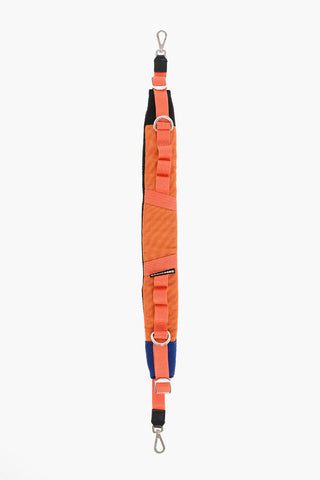 Two-Tone Nylon Bag Strap