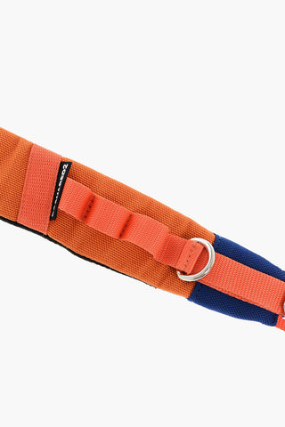 Two-Tone Nylon Bag Strap